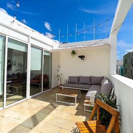 Un Lugar House Canteras - Coliving Las Palmas Buitenkant foto