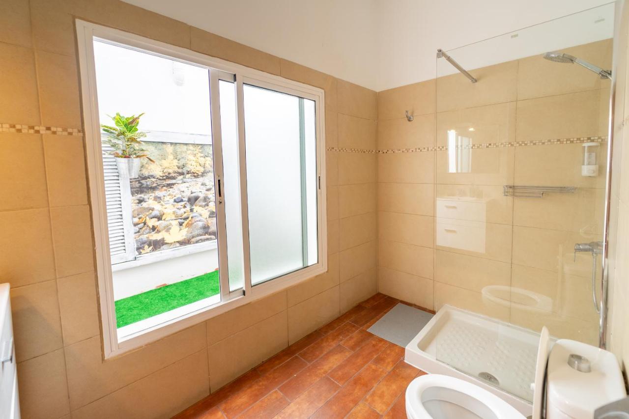 Un Lugar House Canteras - Coliving Las Palmas Buitenkant foto