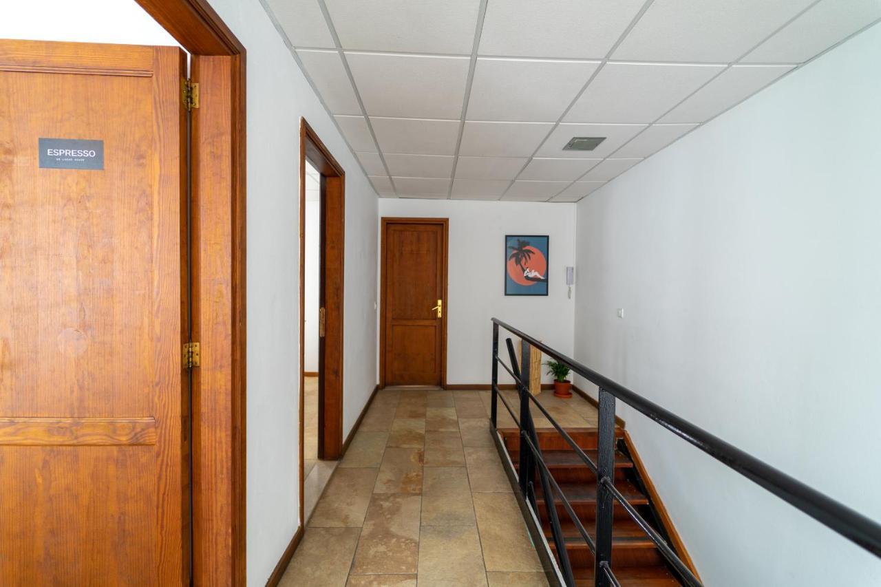 Un Lugar House Canteras - Coliving Las Palmas Buitenkant foto