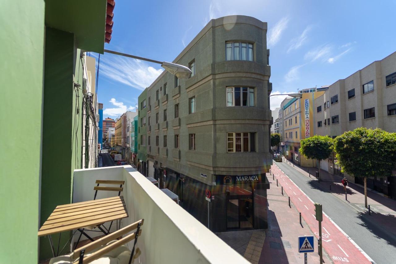 Un Lugar House Canteras - Coliving Las Palmas Buitenkant foto