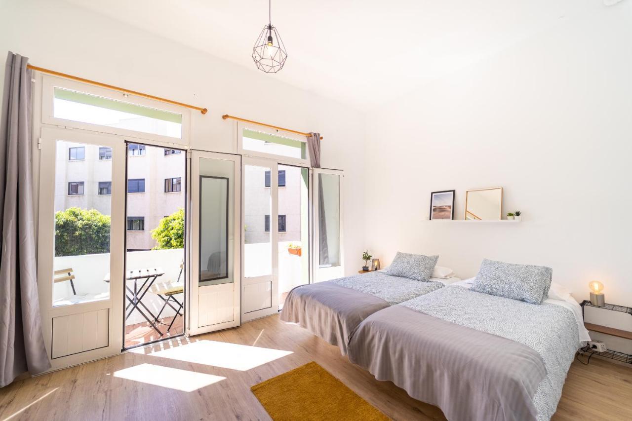 Un Lugar House Canteras - Coliving Las Palmas Buitenkant foto