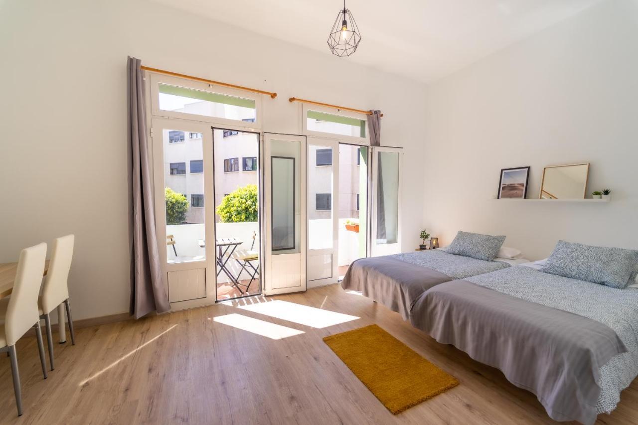 Un Lugar House Canteras - Coliving Las Palmas Buitenkant foto