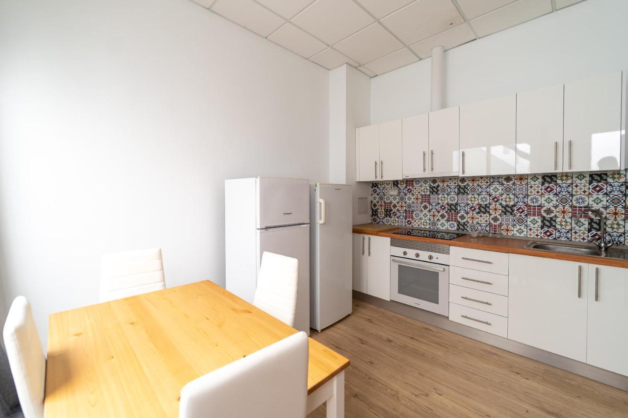 Un Lugar House Canteras - Coliving Las Palmas Buitenkant foto