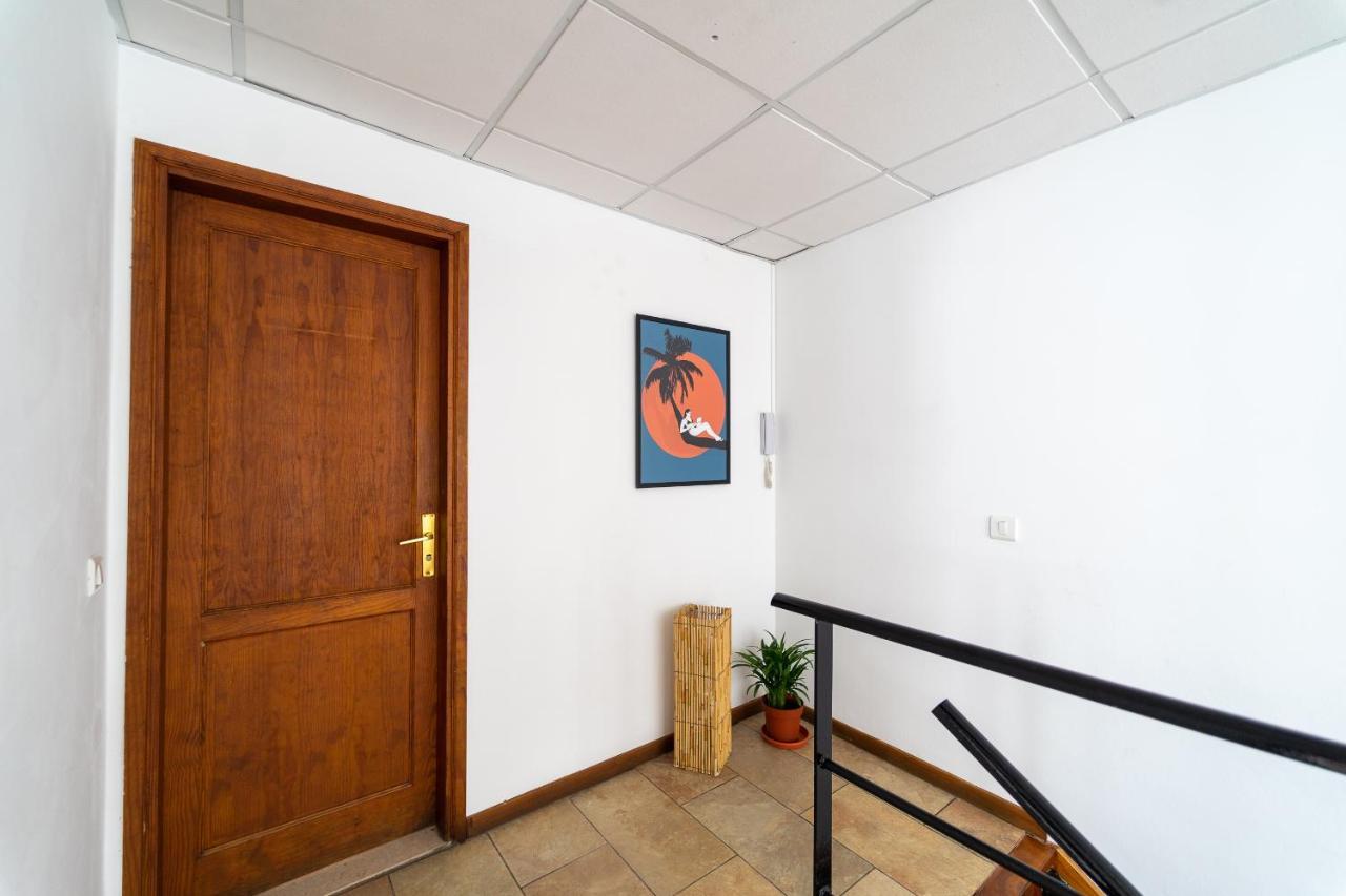 Un Lugar House Canteras - Coliving Las Palmas Buitenkant foto
