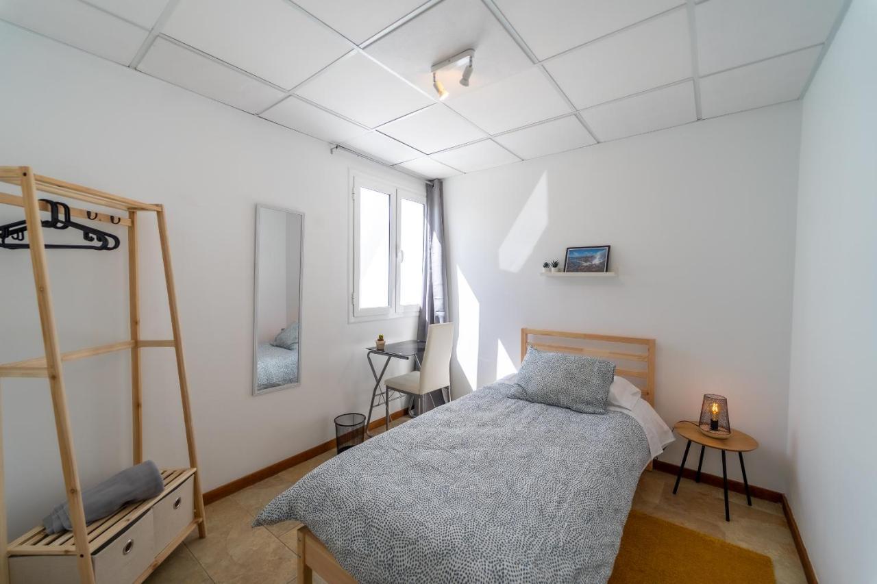 Un Lugar House Canteras - Coliving Las Palmas Buitenkant foto