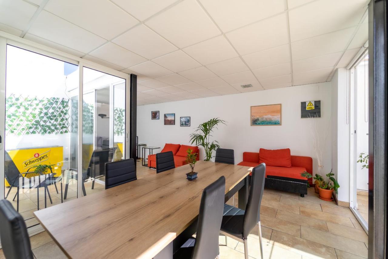 Un Lugar House Canteras - Coliving Las Palmas Buitenkant foto