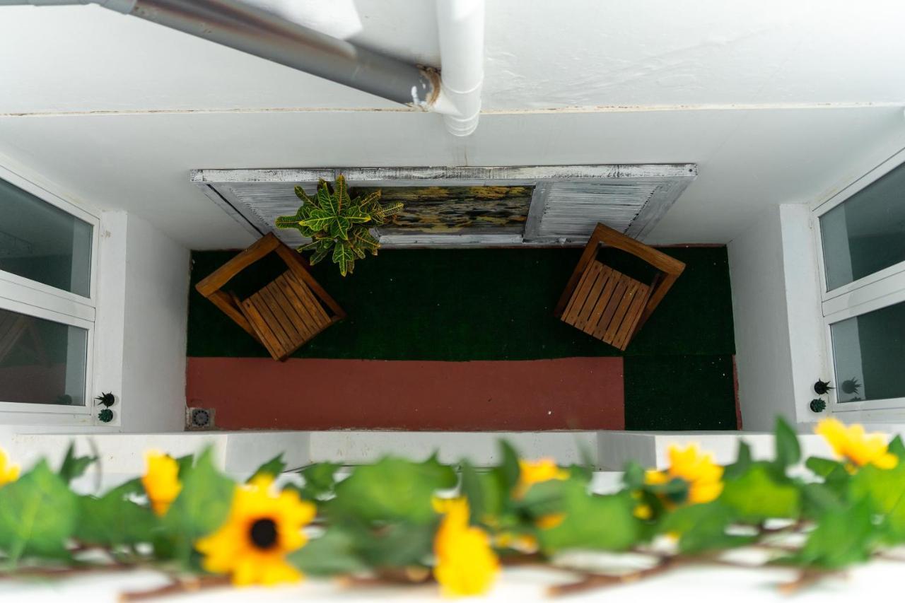 Un Lugar House Canteras - Coliving Las Palmas Buitenkant foto
