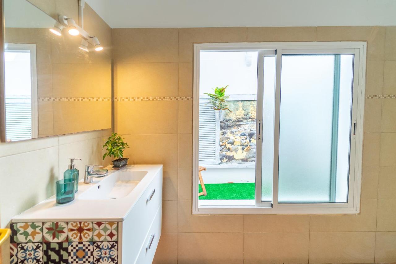 Un Lugar House Canteras - Coliving Las Palmas Buitenkant foto