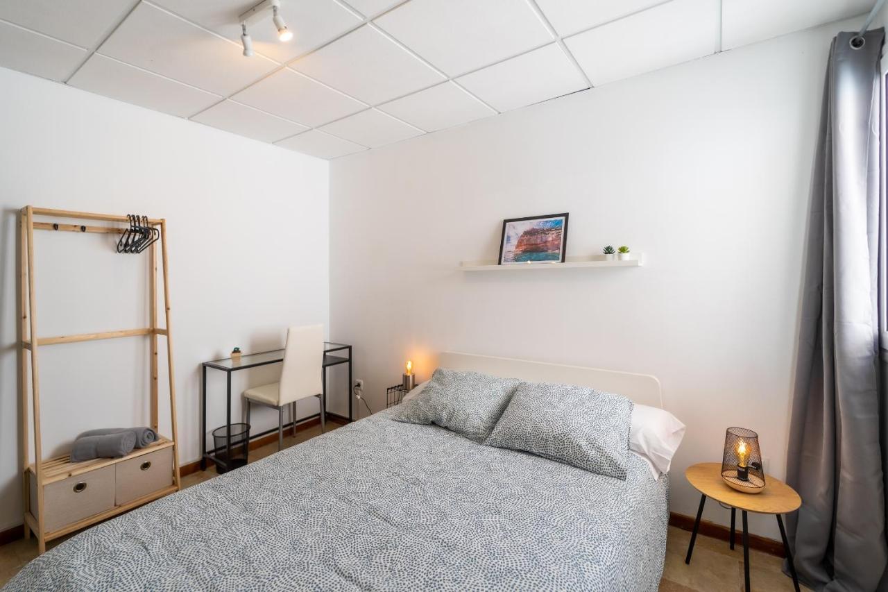 Un Lugar House Canteras - Coliving Las Palmas Buitenkant foto
