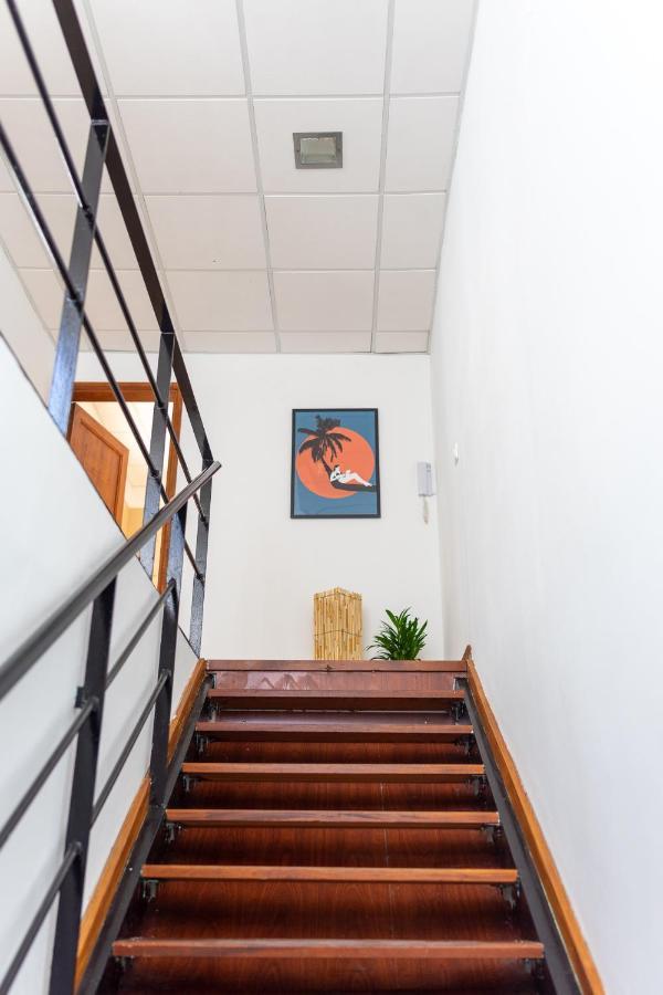 Un Lugar House Canteras - Coliving Las Palmas Buitenkant foto