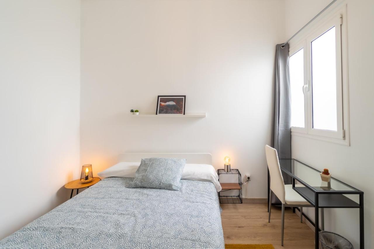 Un Lugar House Canteras - Coliving Las Palmas Buitenkant foto