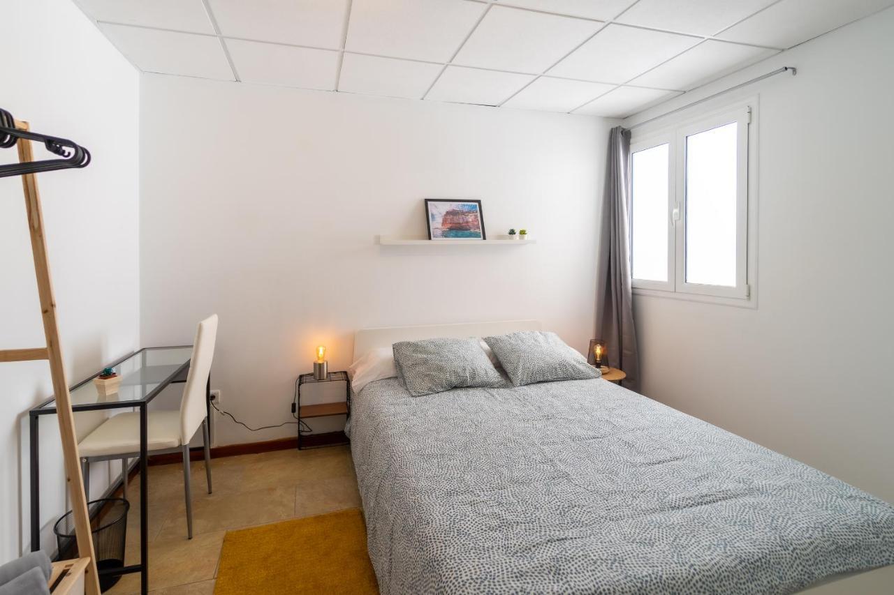 Un Lugar House Canteras - Coliving Las Palmas Buitenkant foto