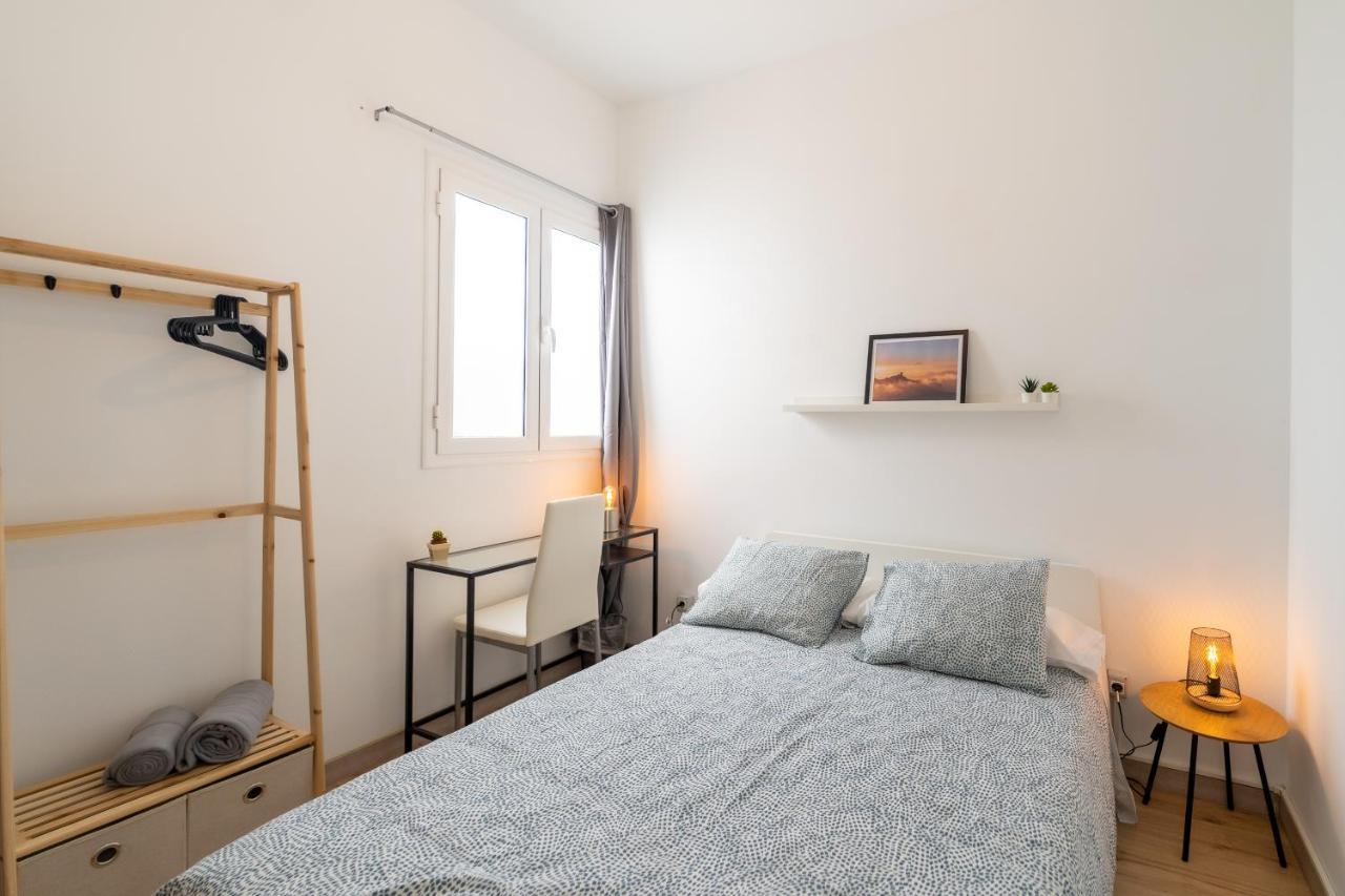 Un Lugar House Canteras - Coliving Las Palmas Buitenkant foto