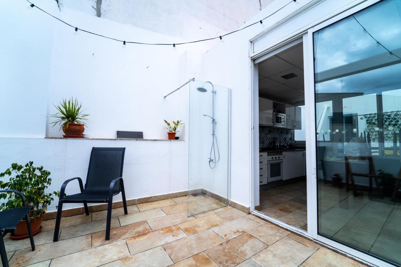 Un Lugar House Canteras - Coliving Las Palmas Buitenkant foto